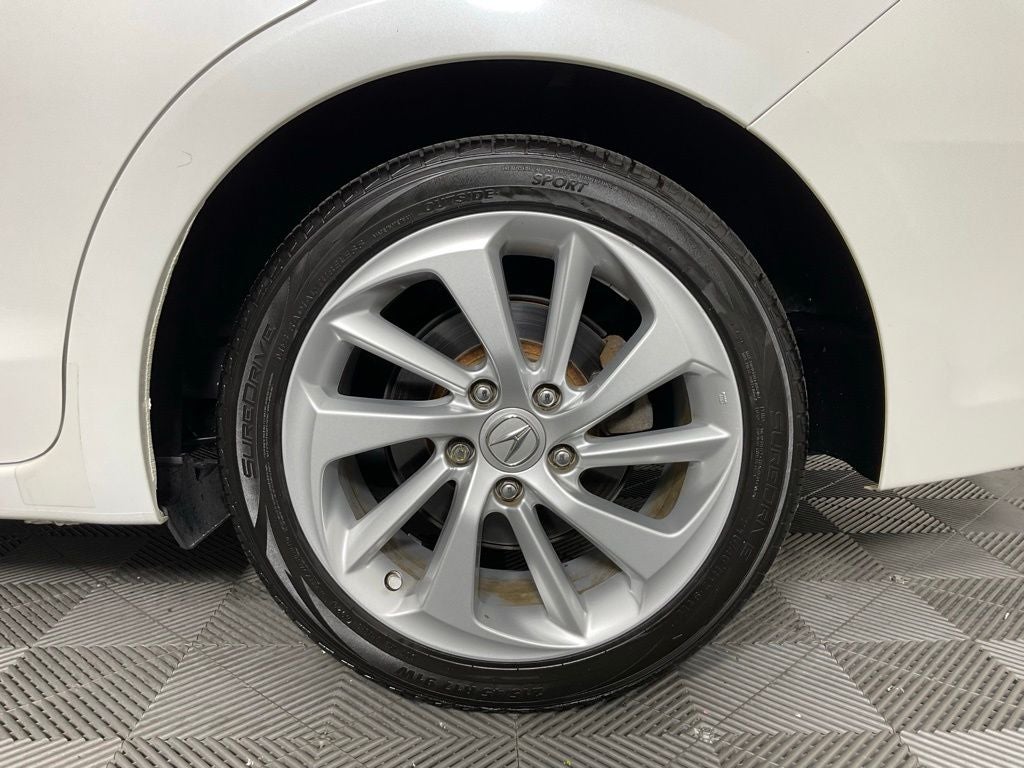 2018 Acura ILX 2.4L ***BLUE CERTIFIED***