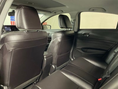 2018 Acura ILX 2.4L ***BLUE CERTIFIED***