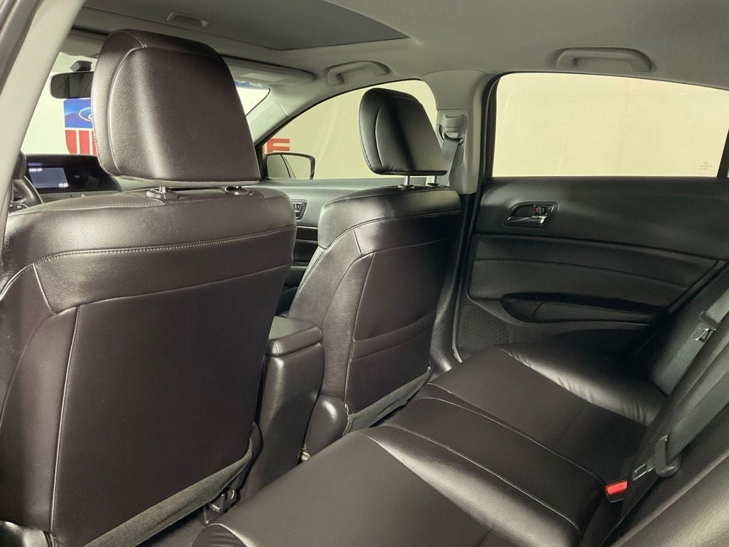 2018 Acura ILX 2.4L ***BLUE CERTIFIED***