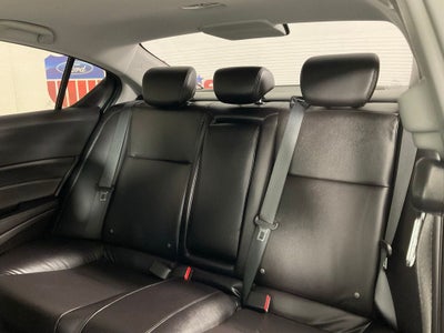 2018 Acura ILX 2.4L ***BLUE CERTIFIED***