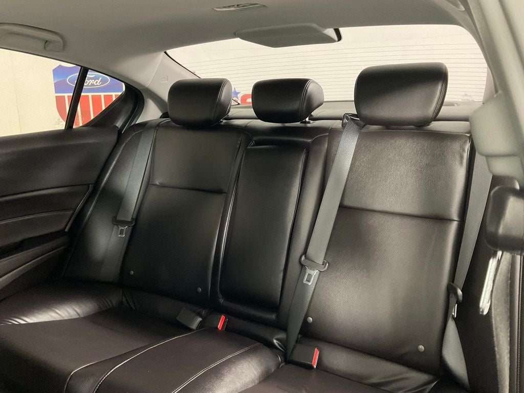 2018 Acura ILX 2.4L ***BLUE CERTIFIED***