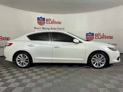 2018 Acura ILX 2.4L ***BLUE CERTIFIED***