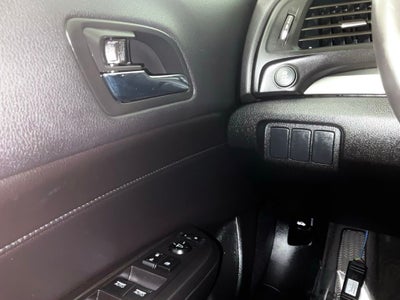 2018 Acura ILX 2.4L ***BLUE CERTIFIED***