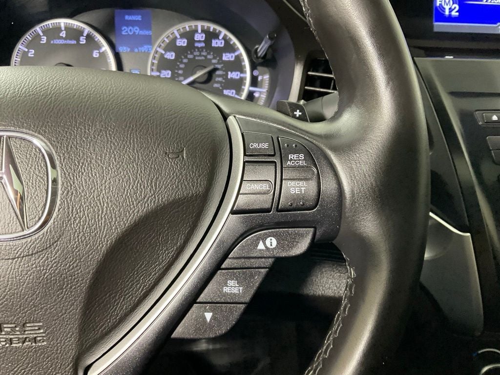 2018 Acura ILX 2.4L ***BLUE CERTIFIED***