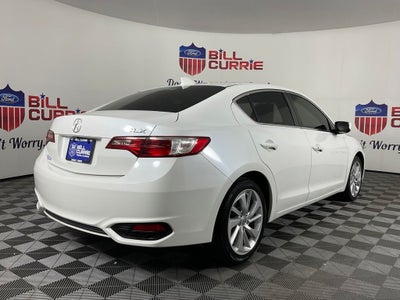 2018 Acura ILX 2.4L ***BLUE CERTIFIED***