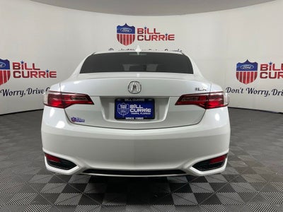 2018 Acura ILX 2.4L ***BLUE CERTIFIED***