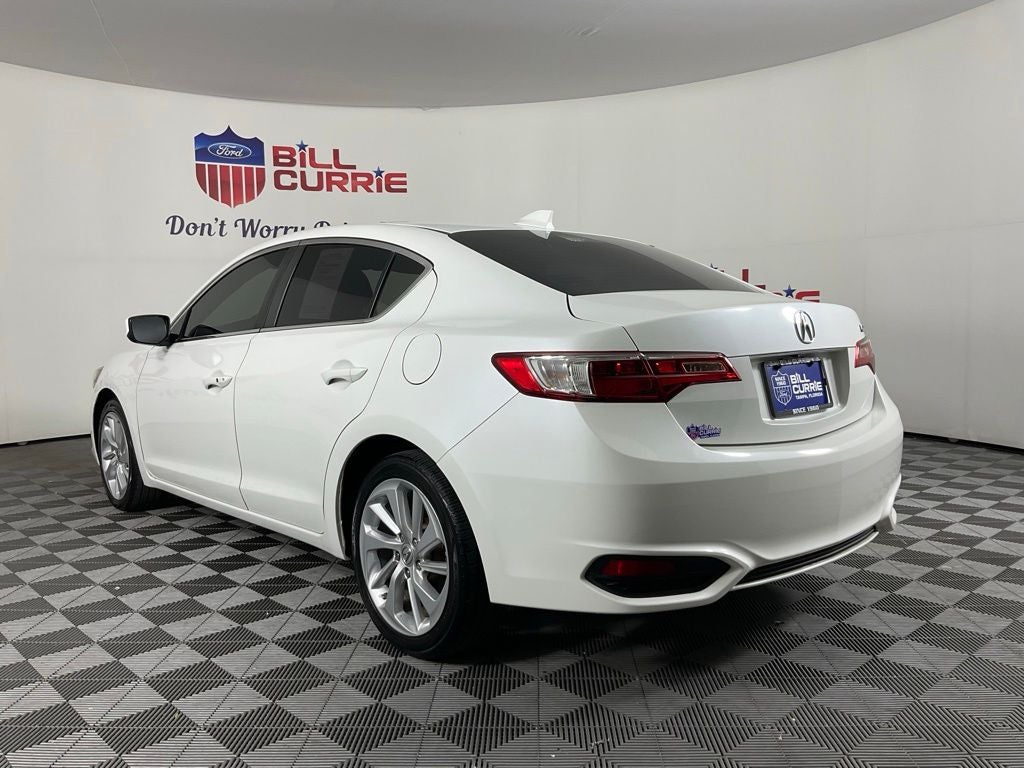 2018 Acura ILX 2.4L ***BLUE CERTIFIED***