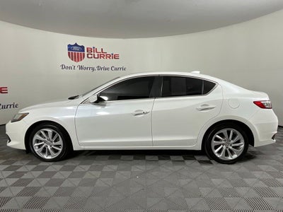 2018 Acura ILX 2.4L ***BLUE CERTIFIED***