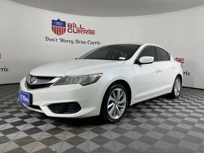 2018 Acura ILX 2.4L ***BLUE CERTIFIED***