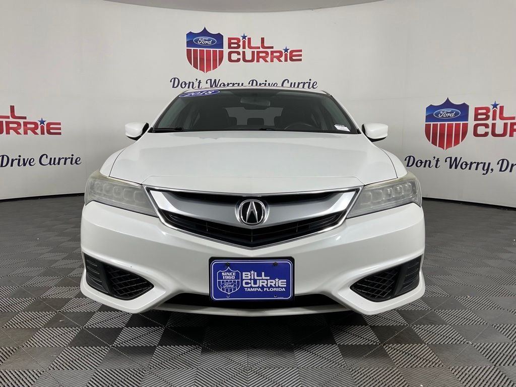 2018 Acura ILX 2.4L ***BLUE CERTIFIED***