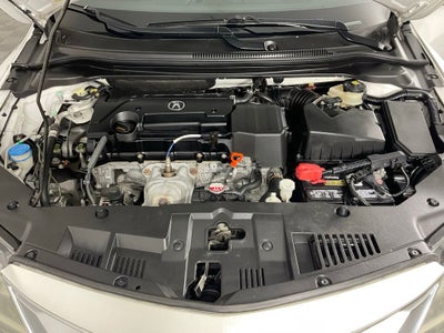 2018 Acura ILX 2.4L ***BLUE CERTIFIED***