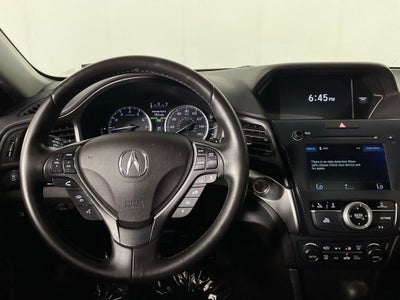 2020 Acura ILX Premium Package ***BLUE CERTIFIED***