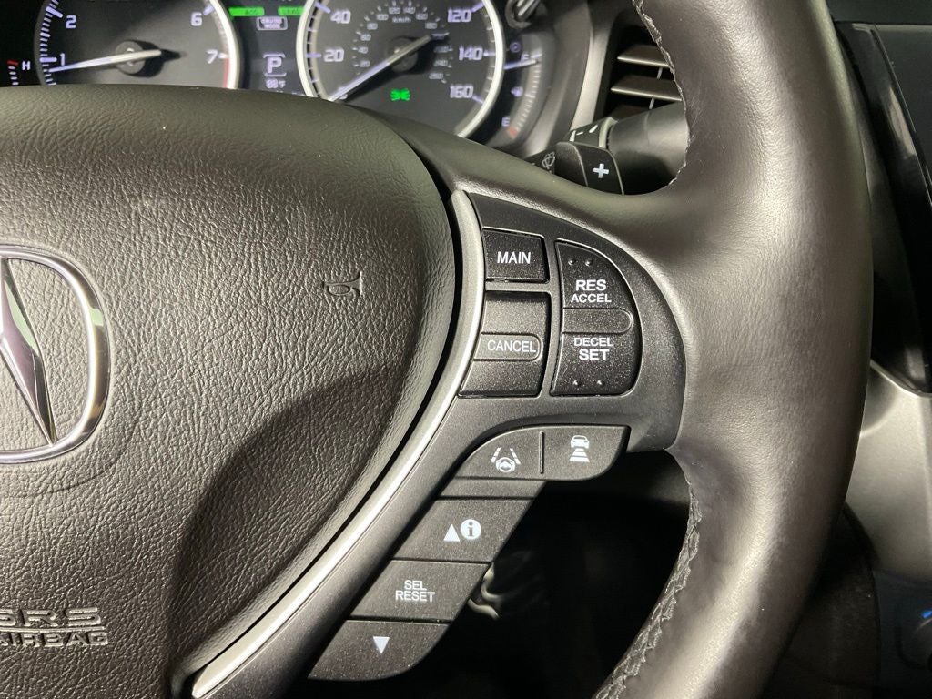 2020 Acura ILX Premium Package ***BLUE CERTIFIED***
