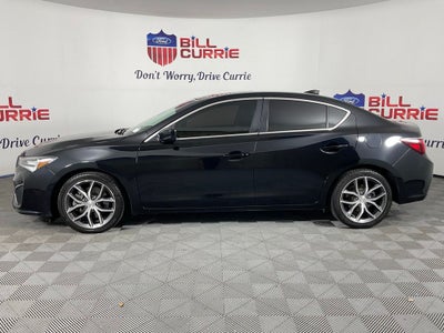 2020 Acura ILX Premium Package ***BLUE CERTIFIED***
