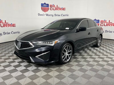 2020 Acura ILX Premium Package ***BLUE CERTIFIED***