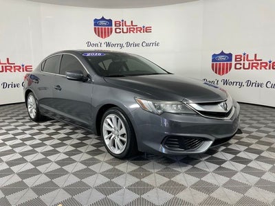 2016 Acura ILX 2.4L ***PRE AUCTION SALE***