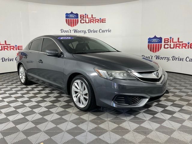 2016 Acura ILX 2.4L ***PRE AUCTION SALE***