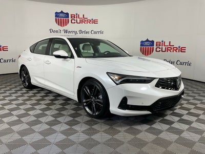 2025 Acura Integra A-Spec Tech Package ***BLUE CERTIFIED***