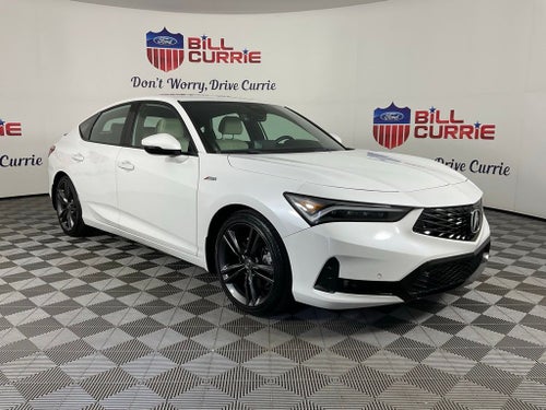 2025 Acura Integra A-Spec Tech Package ***BLUE CERTIFIED***