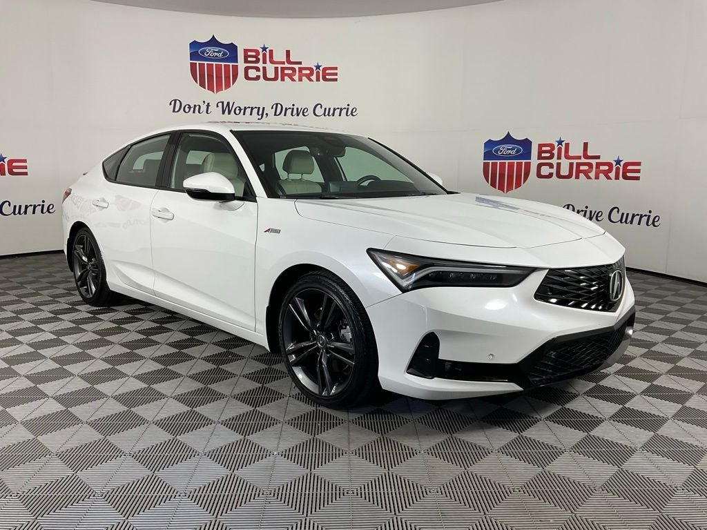 2025 Acura Integra A-Spec Tech Package ***BLUE CERTIFIED***