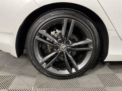 2025 Acura Integra A-Spec Tech Package ***BLUE CERTIFIED***