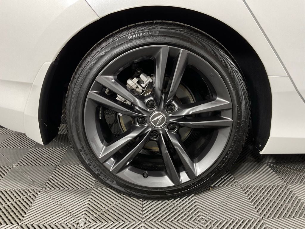 2025 Acura Integra A-Spec Tech Package ***BLUE CERTIFIED***