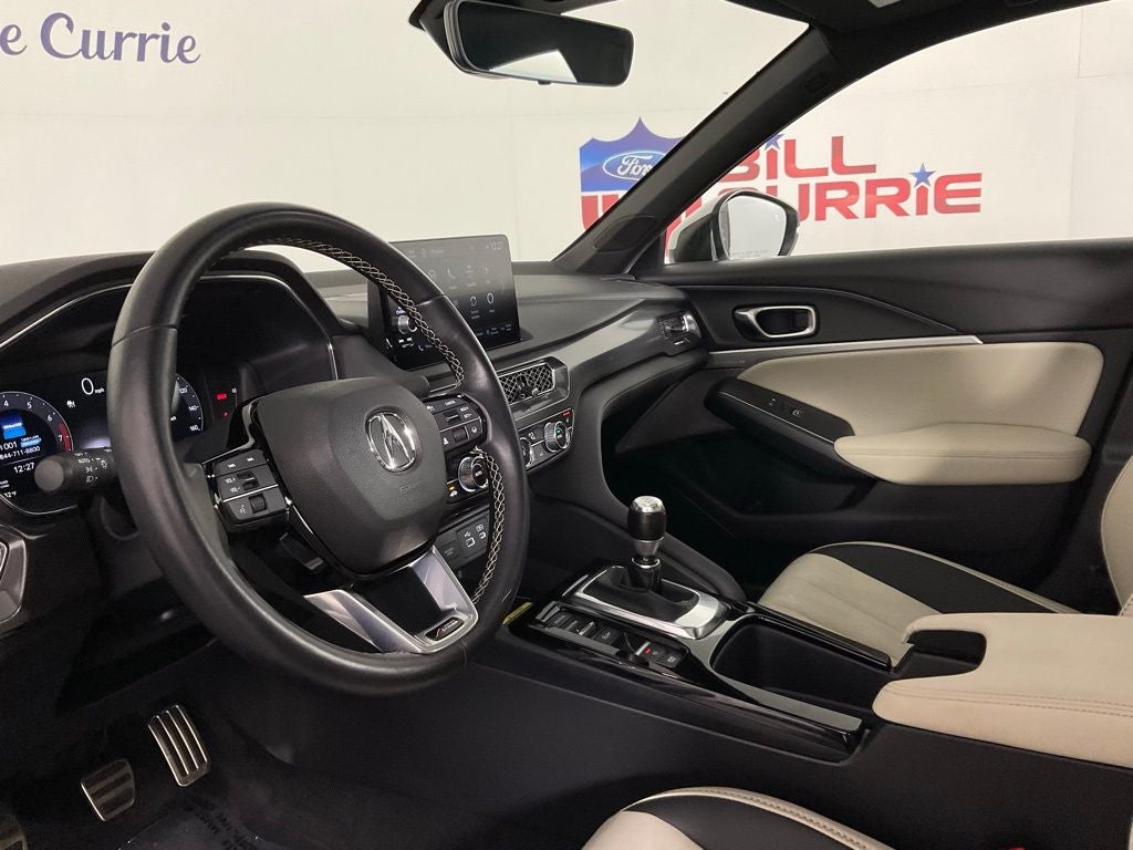 2025 Acura Integra A-Spec Tech Package ***BLUE CERTIFIED***