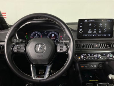 2025 Acura Integra A-Spec Tech Package ***BLUE CERTIFIED***