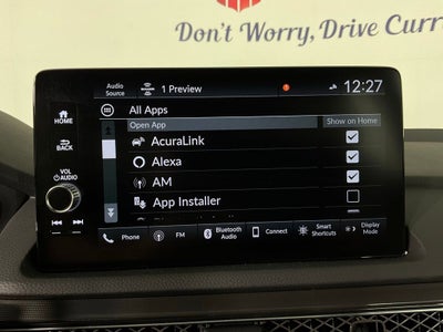 2025 Acura Integra A-Spec Tech Package ***BLUE CERTIFIED***