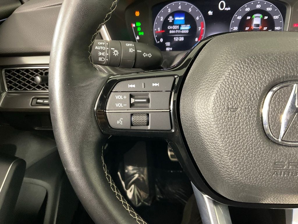 2025 Acura Integra A-Spec Tech Package ***BLUE CERTIFIED***