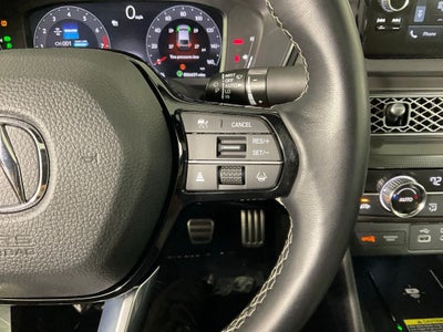 2025 Acura Integra A-Spec Tech Package ***BLUE CERTIFIED***