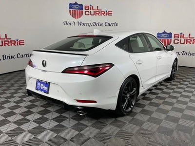 2025 Acura Integra A-Spec Tech Package ***BLUE CERTIFIED***