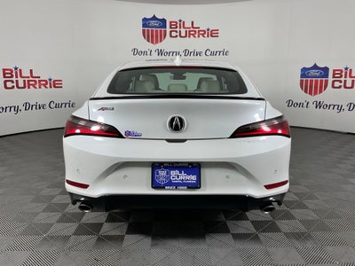 2025 Acura Integra A-Spec Tech Package ***BLUE CERTIFIED***