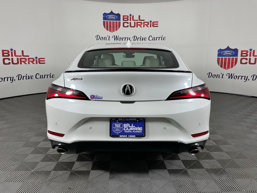 2025 Acura Integra A-Spec Tech Package ***BLUE CERTIFIED***