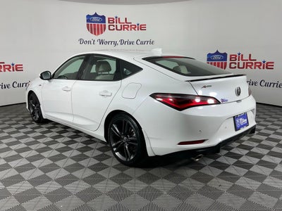 2025 Acura Integra A-Spec Tech Package ***BLUE CERTIFIED***