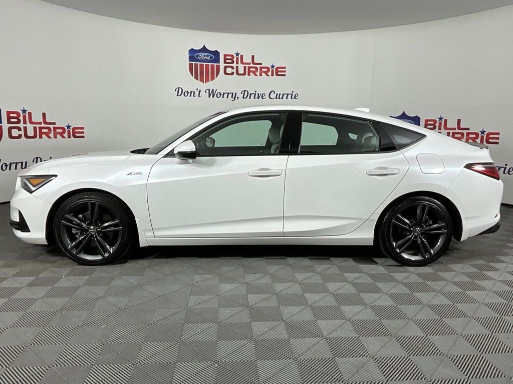 2025 Acura Integra A-Spec Tech Package ***BLUE CERTIFIED***