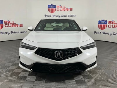 2025 Acura Integra A-Spec Tech Package ***BLUE CERTIFIED***