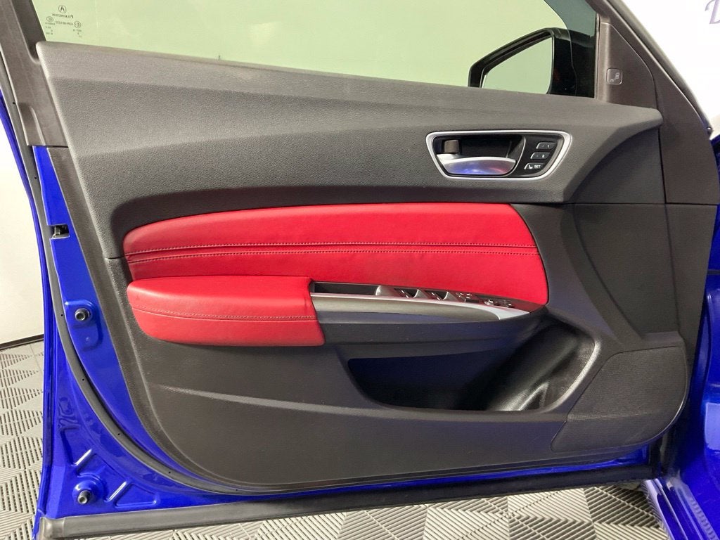 2020 Acura TLX 2.4L A-Spec Pkg ***BLUE CERTIFIED***