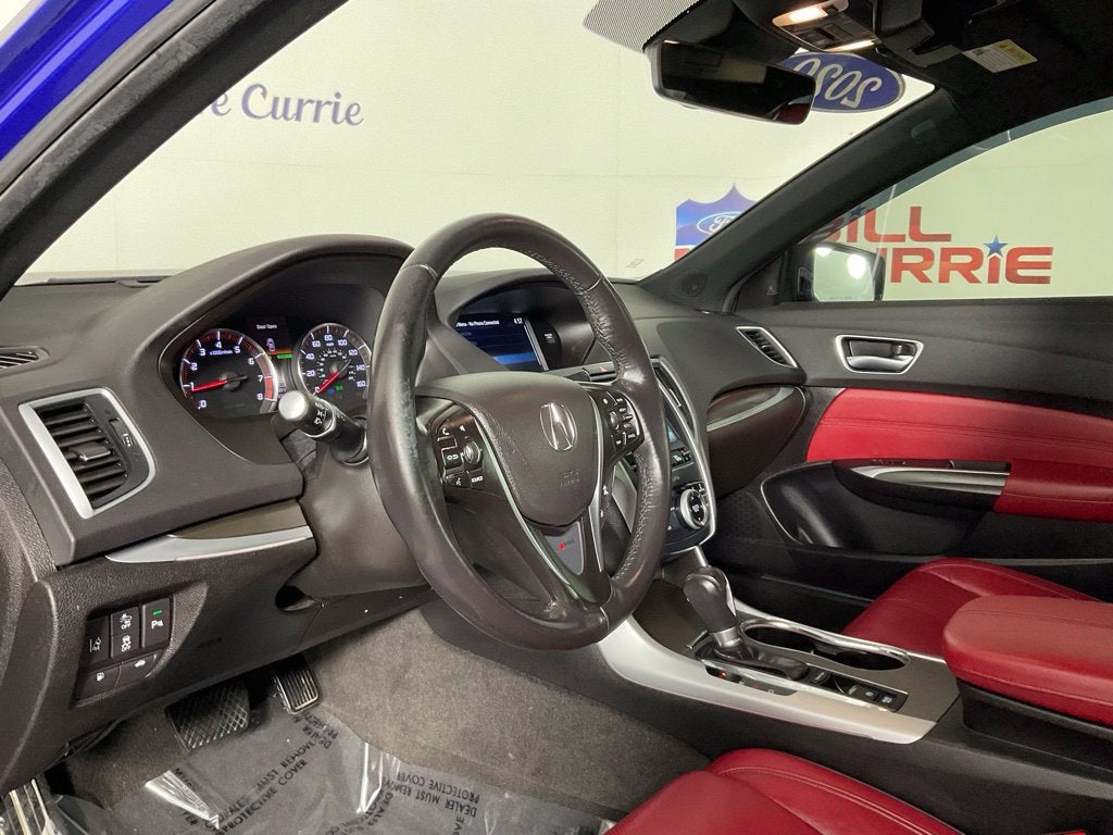 2020 Acura TLX 2.4L A-Spec Pkg ***BLUE CERTIFIED***