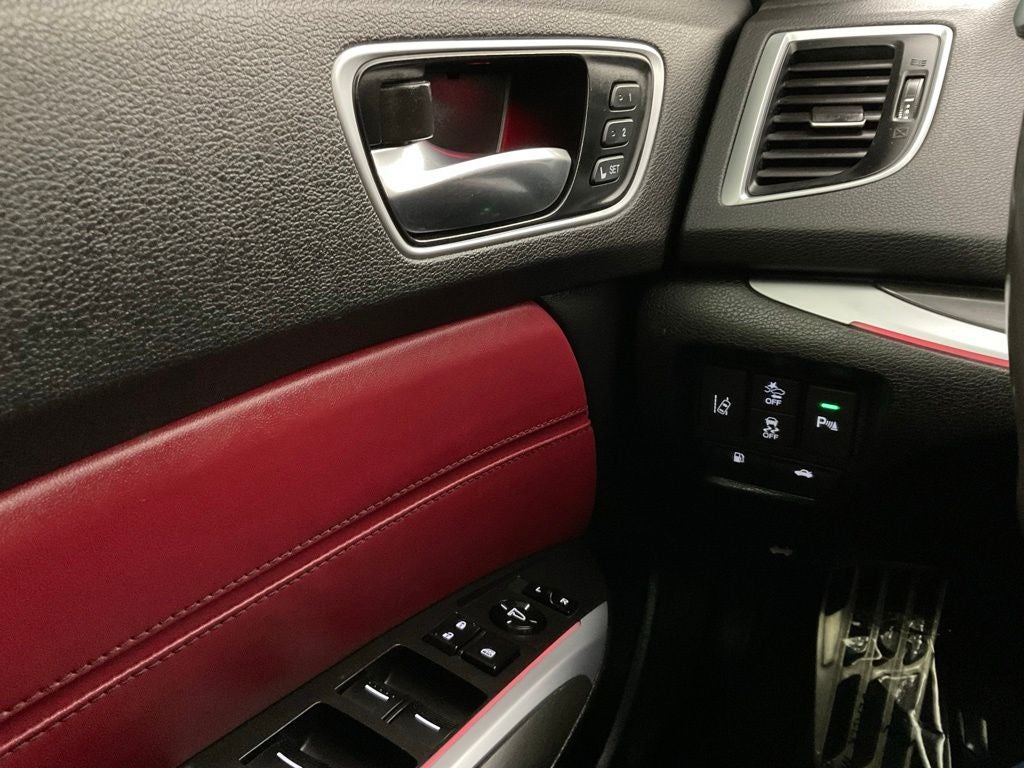 2020 Acura TLX 2.4L A-Spec Pkg ***BLUE CERTIFIED***