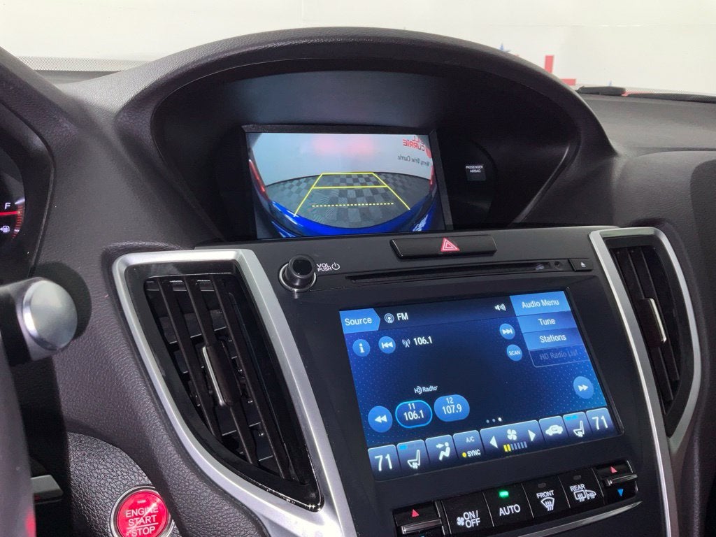 2020 Acura TLX 2.4L A-Spec Pkg ***BLUE CERTIFIED***
