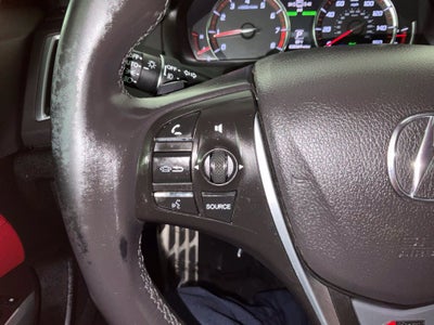 2020 Acura TLX 2.4L A-Spec Pkg ***BLUE CERTIFIED***