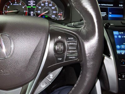 2020 Acura TLX 2.4L A-Spec Pkg ***BLUE CERTIFIED***