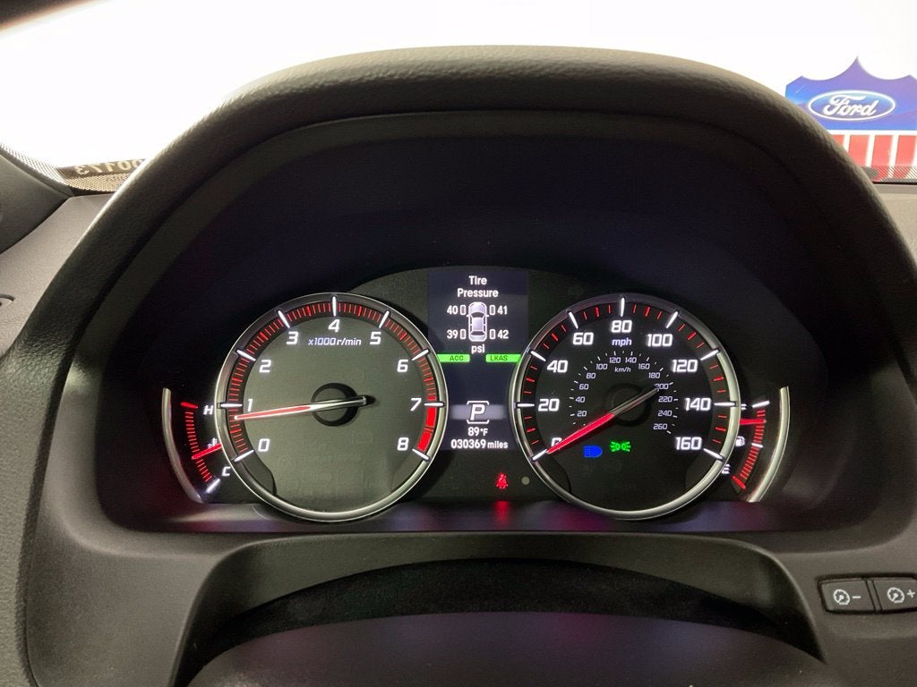2020 Acura TLX 2.4L A-Spec Pkg ***BLUE CERTIFIED***