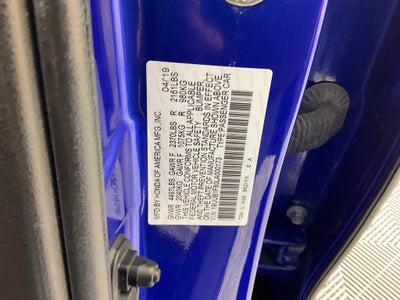 2020 Acura TLX 2.4L A-Spec Pkg ***BLUE CERTIFIED***