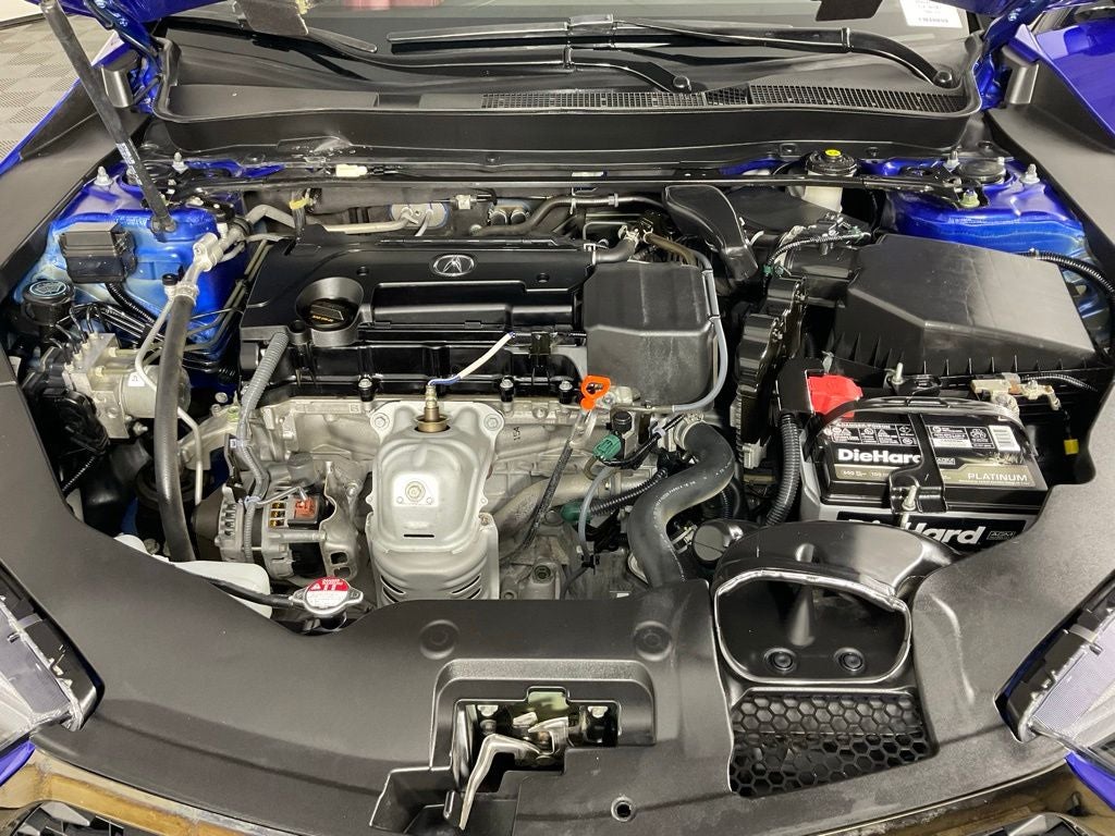2020 Acura TLX 2.4L A-Spec Pkg ***BLUE CERTIFIED***