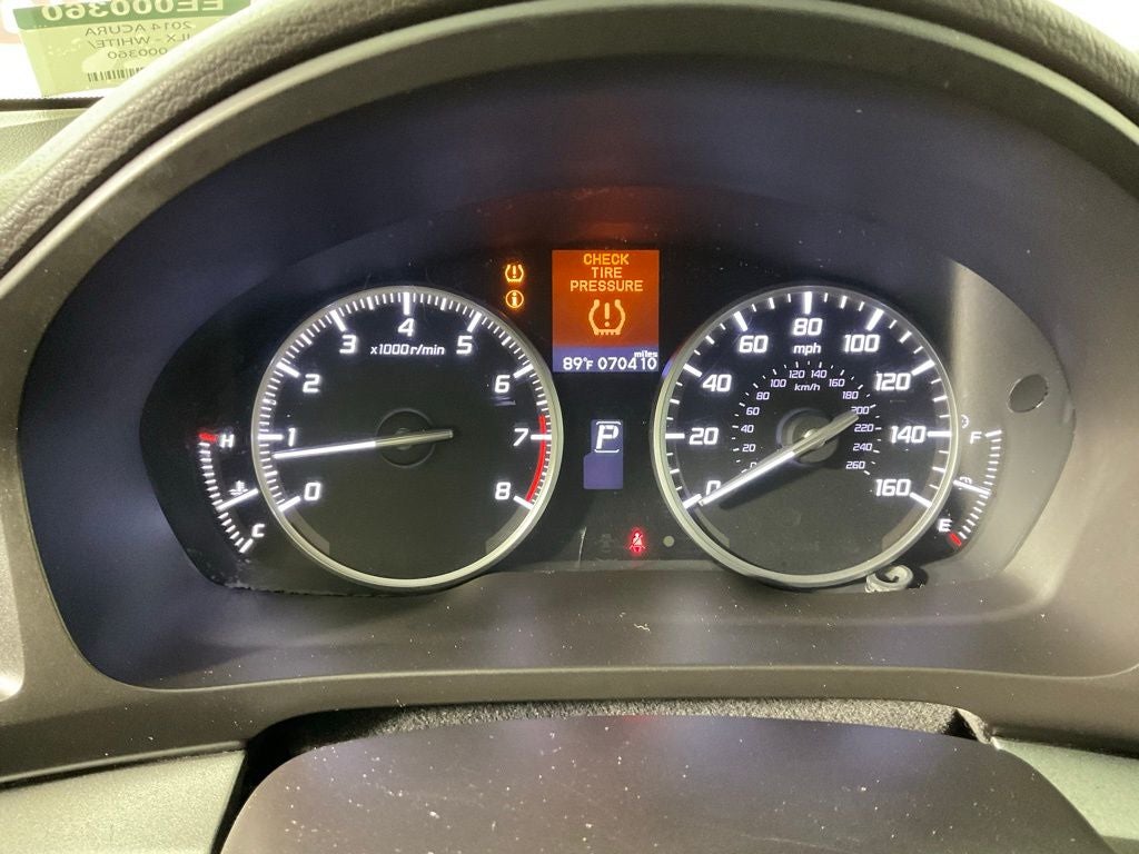 2014 Acura ILX 2.0L ***PRE AUCTION SALE***