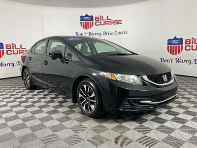 2015 Honda Civic EX ***PRE AUCTION SALE***