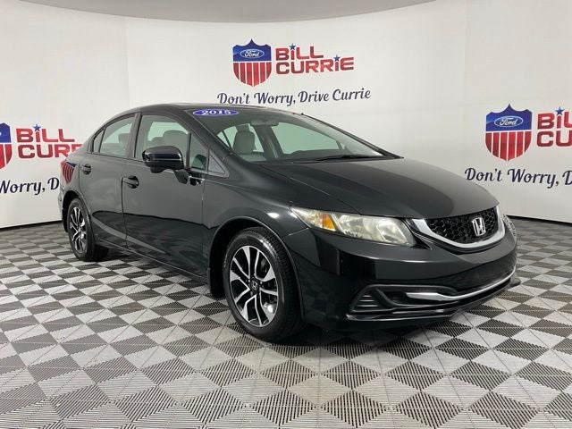 2015 Honda Civic EX ***PRE AUCTION SALE***