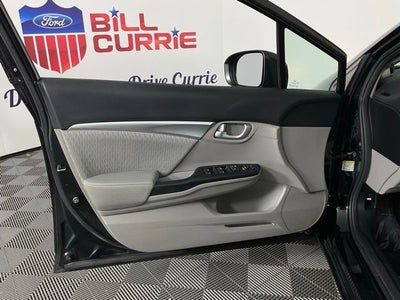 2015 Honda Civic EX ***PRE AUCTION SALE***